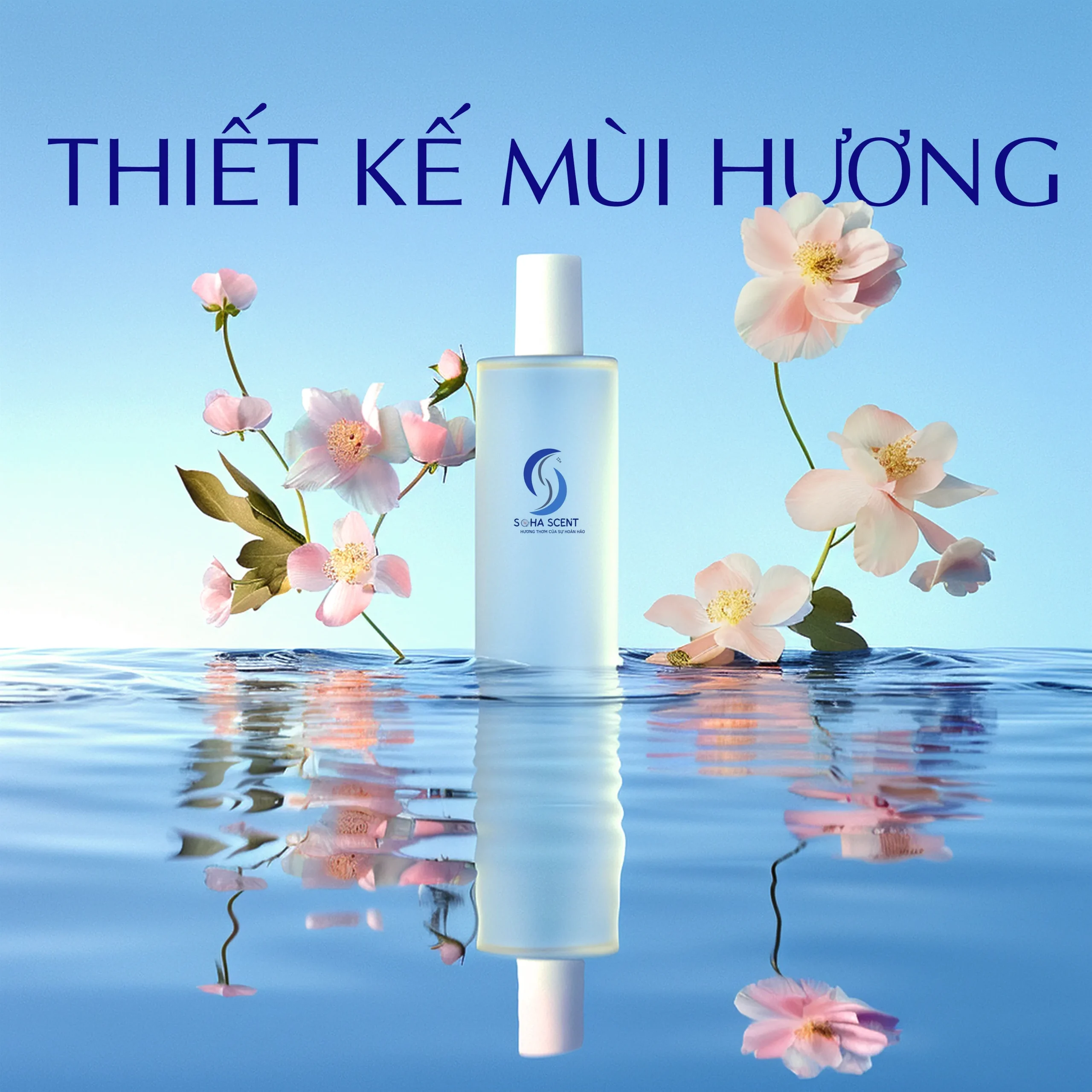 Soha- Giải pháp hương thơm