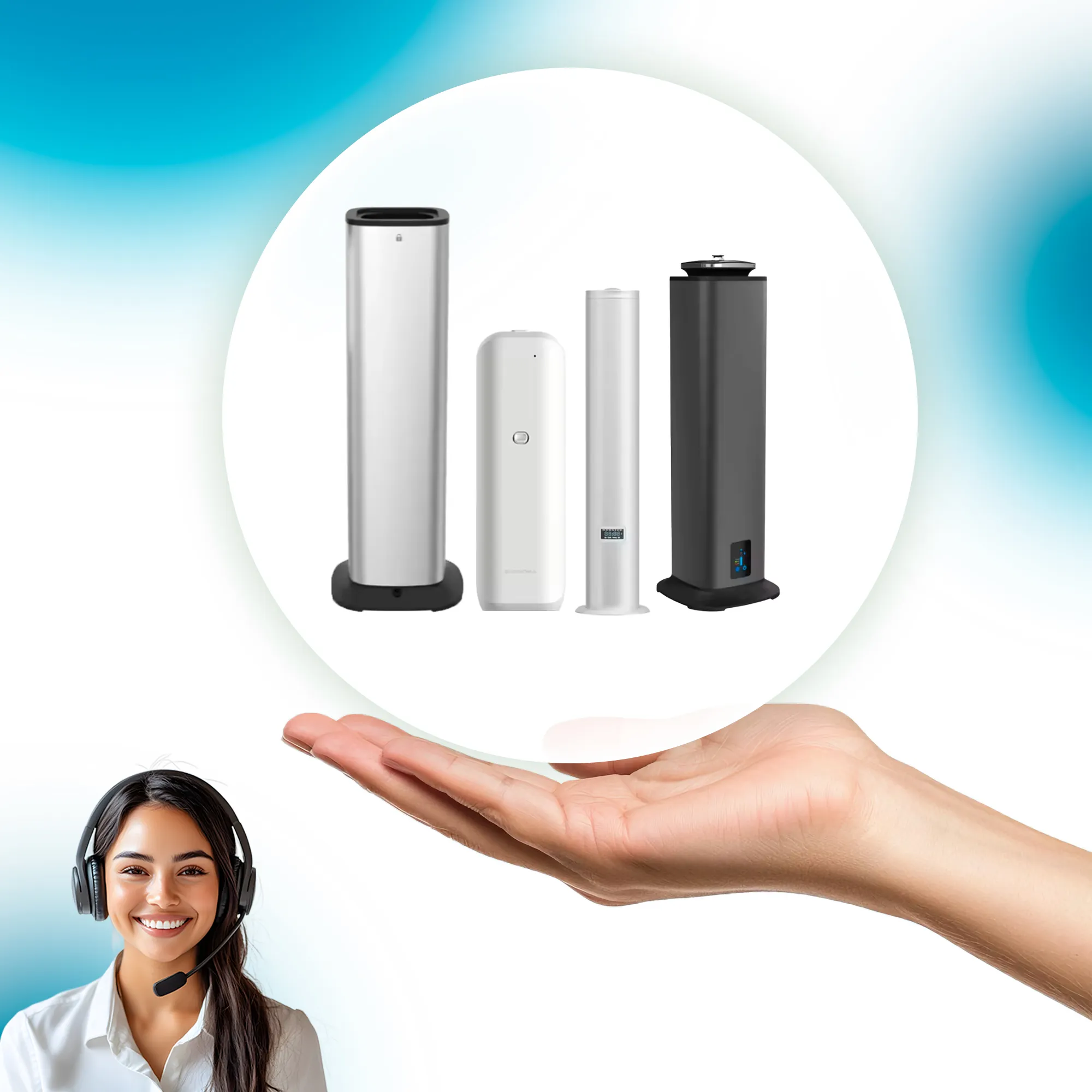 Soha- Giải pháp hương thơm